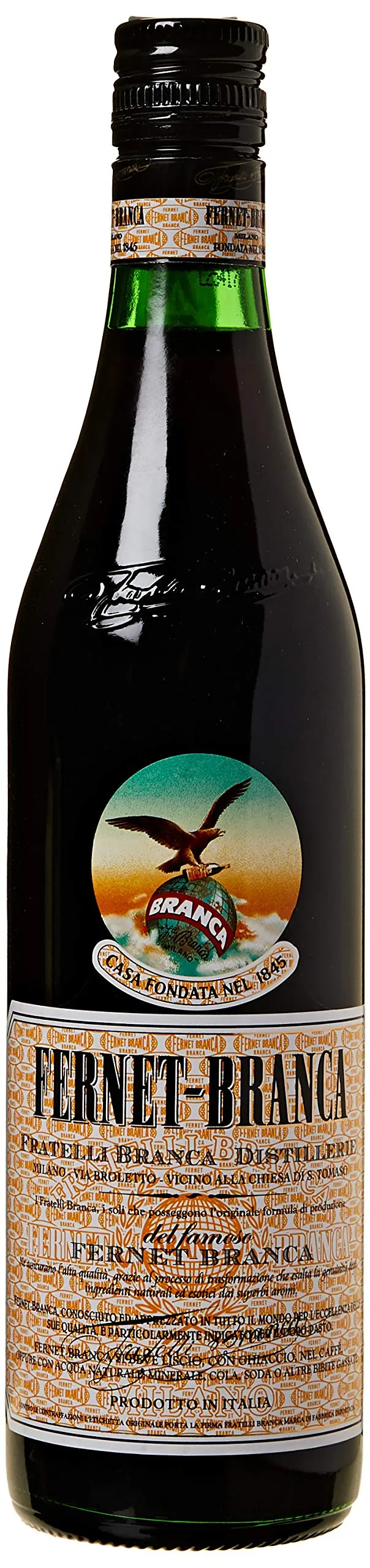 fernet-branca-amaro-liquore-700-ml image 1