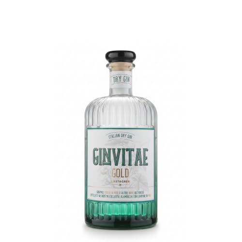 castagner-gin-vitae-gold-700-ml-43-premium-dry-gin-italiano image 8
