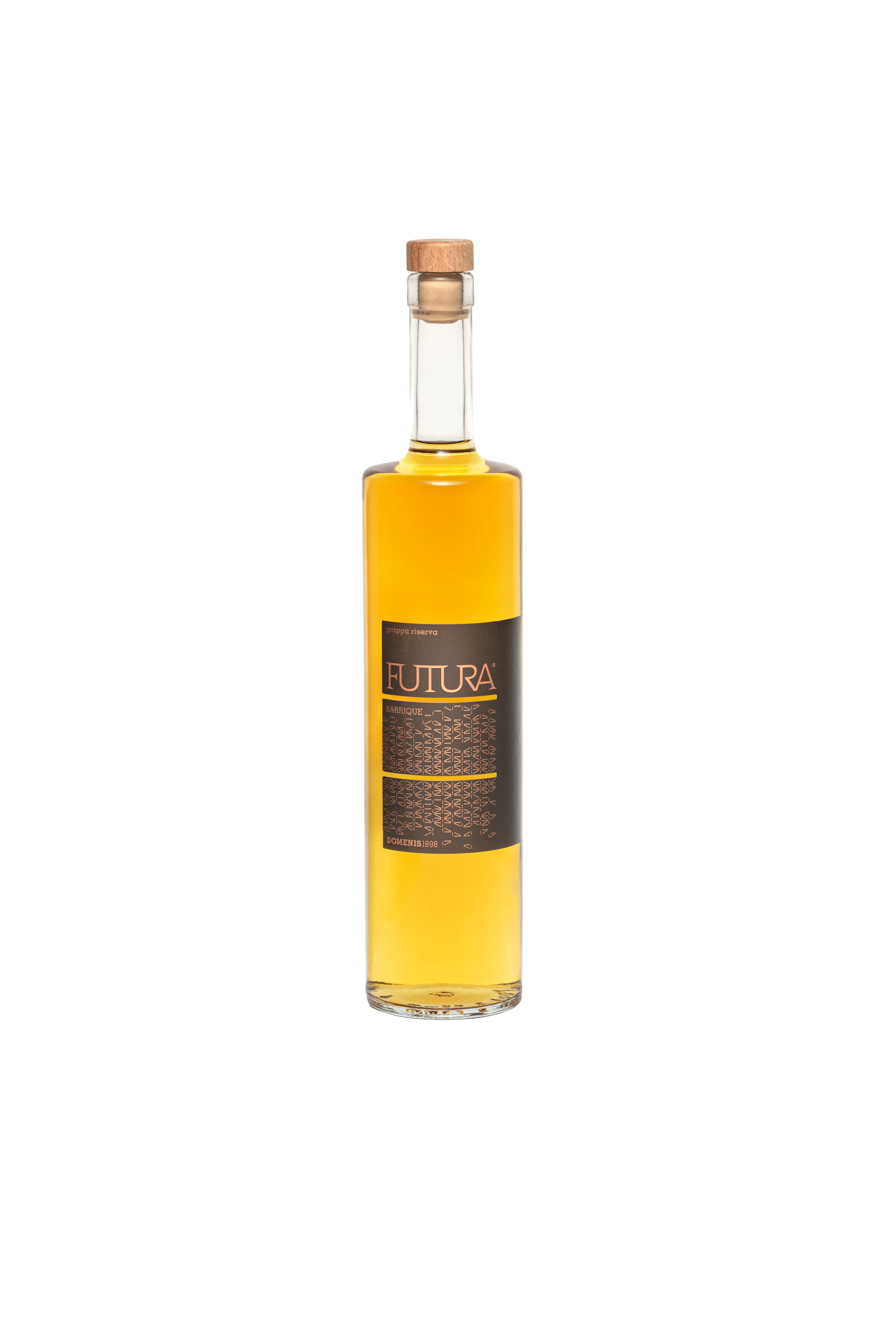 domenis1898-futura-barrique-grappa-italiana-affinata-in-barrique-di-rovere image 1
