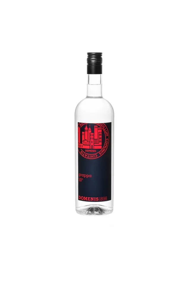 domenis1898-tradizione-50-grappa-ad-alta-gradazione image 1